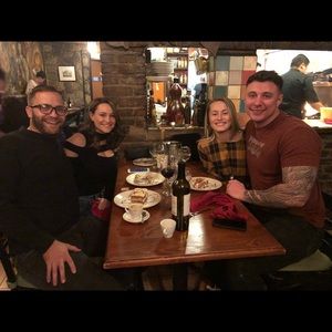 Meet your Posher, Justin